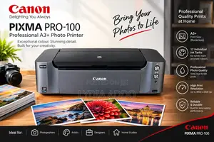 Canon PIXMA PRO-100 Printer