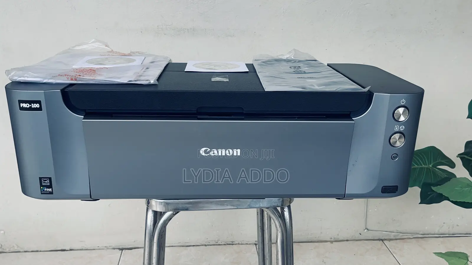 Canon PIXMA PRO-100 Printer