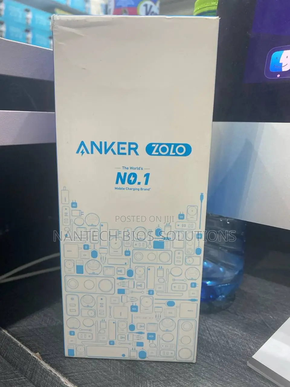 Anker Zolo Power Bank 2oooomah