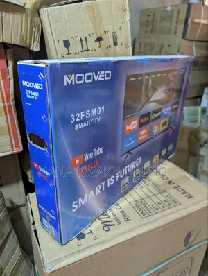 Mooved 32 Inches Smart TV