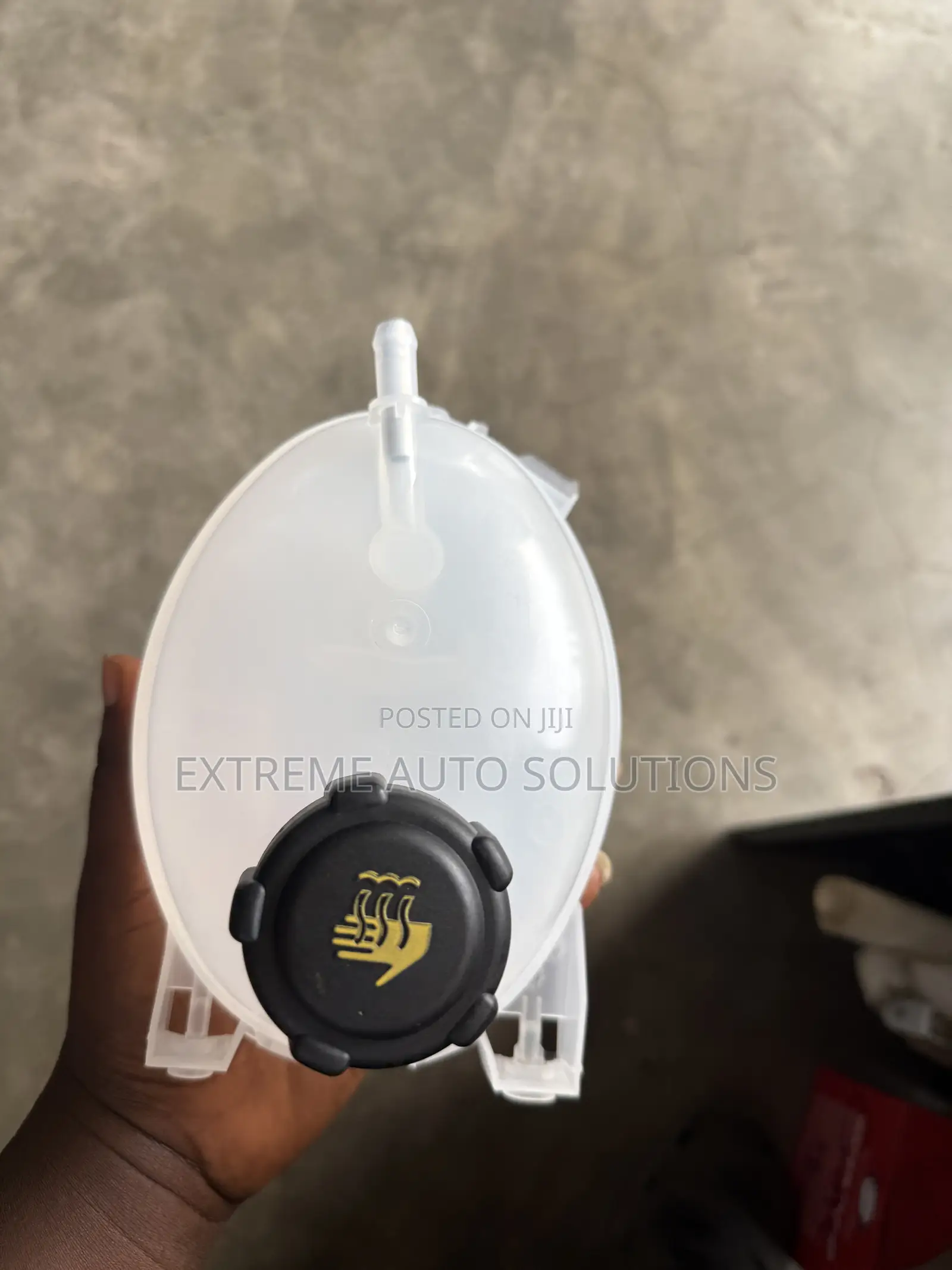 Renault Duster Reservoir