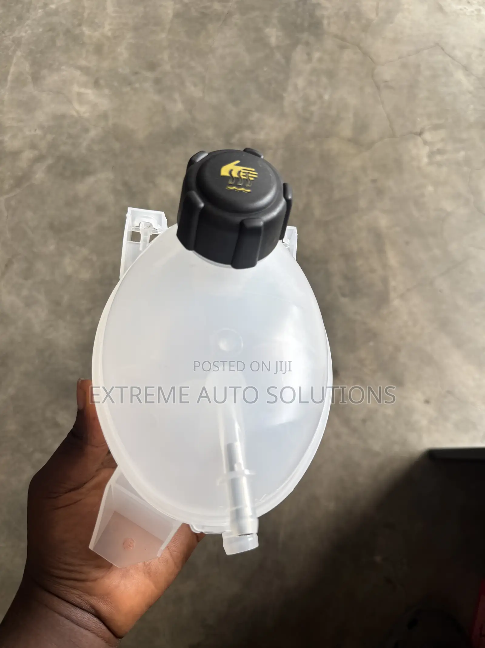 Renault Duster Reservoir
