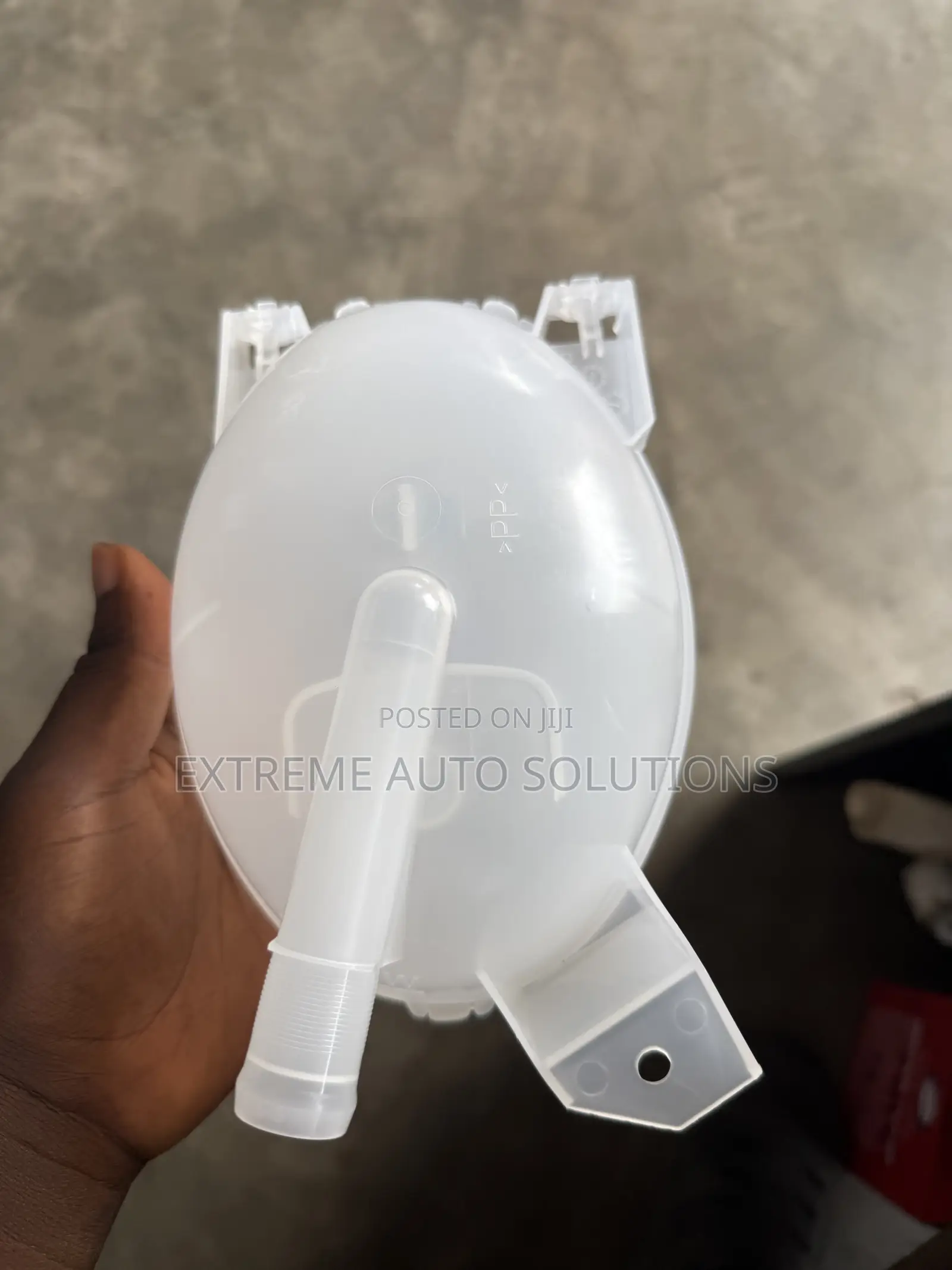 Renault Duster Reservoir