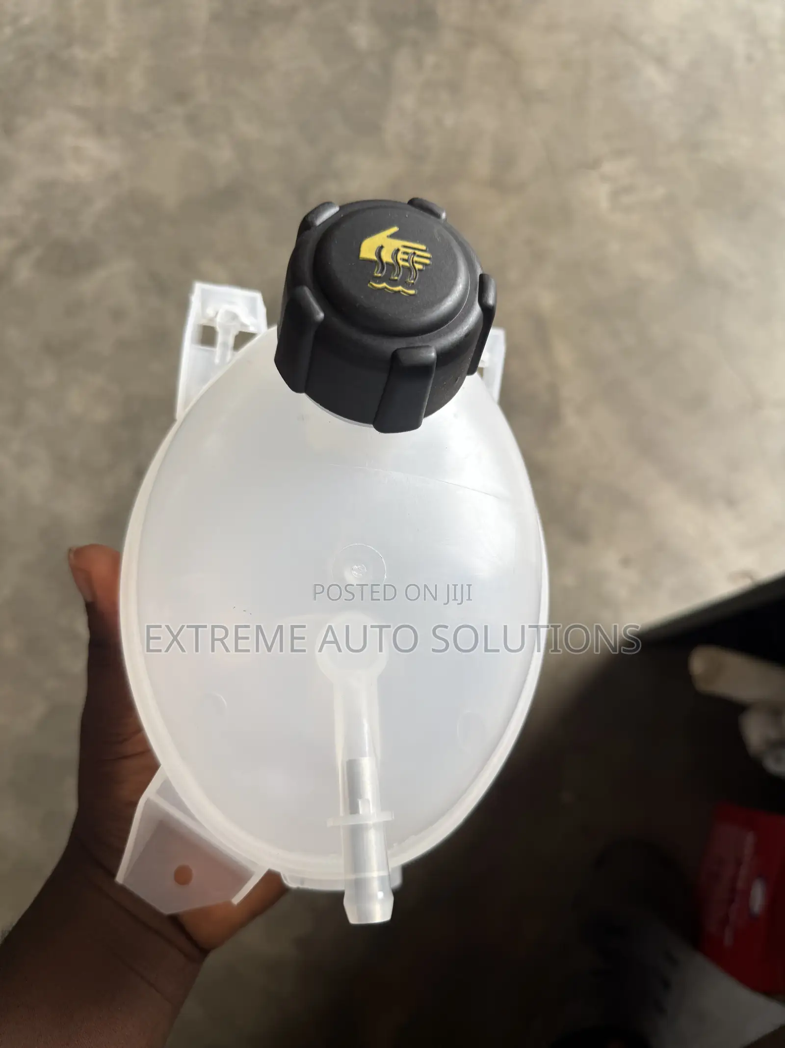 Renault Duster Reservoir