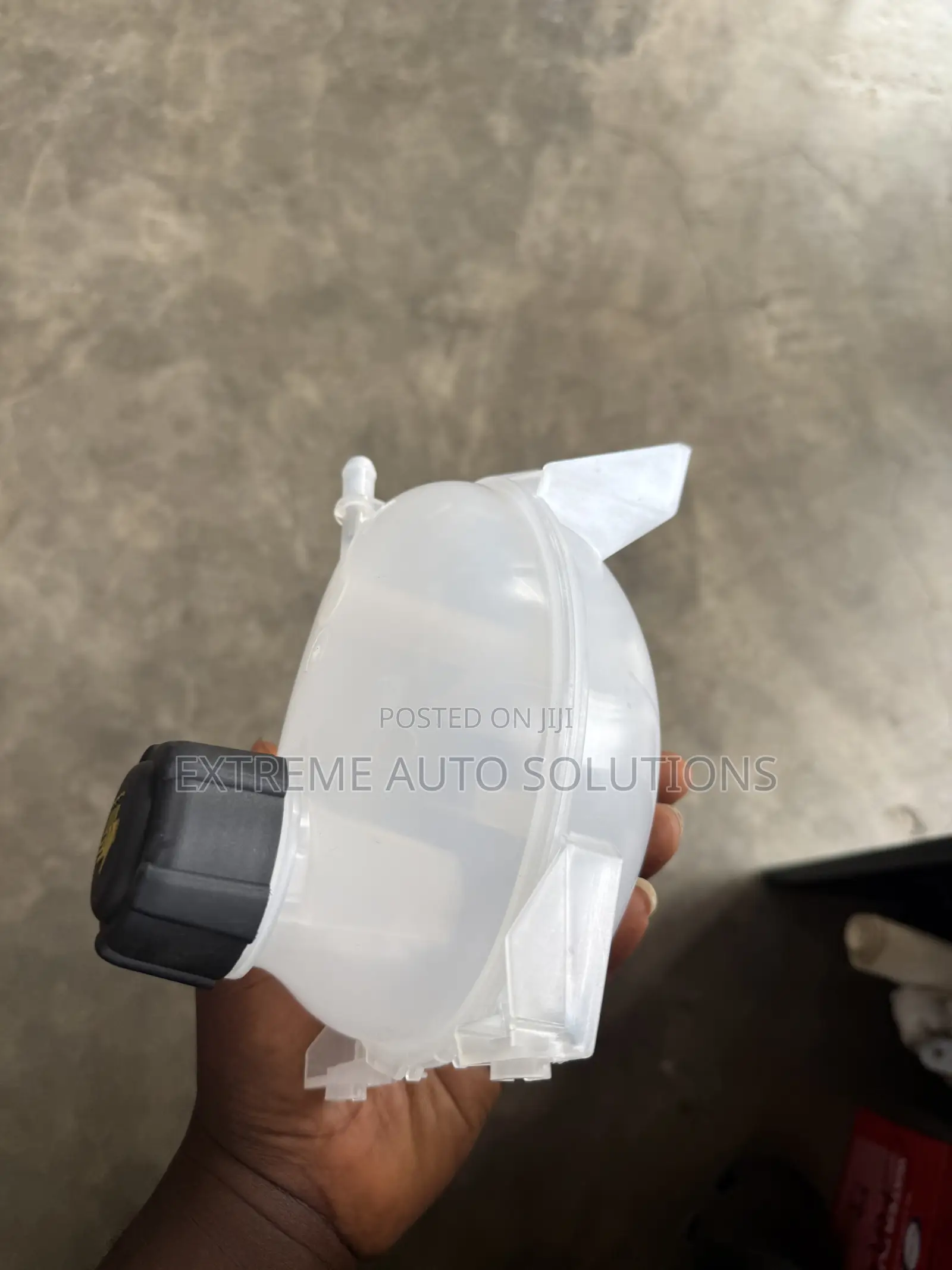 Renault Duster Reservoir