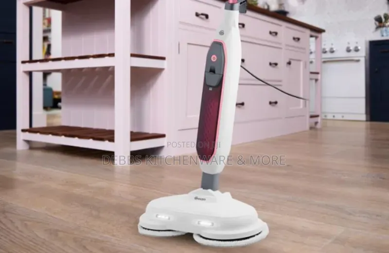2in1 Hard Floor Cleaner and Polish UK 