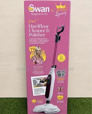 2in1 Hard Floor Cleaner and Polish UK 