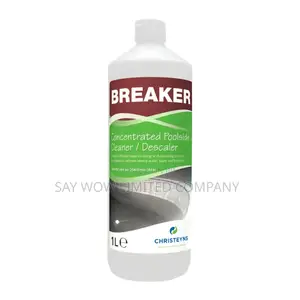 CLOVER Breaker Concentrated Poolside Cleaner / Descaler
