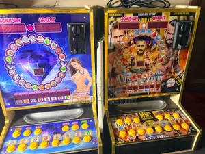 Original Jackpot Game