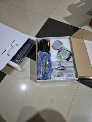 Brand New Home Protector 4-Camera CCTV Security Kit