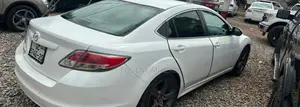 Mazda 6 2012 White
