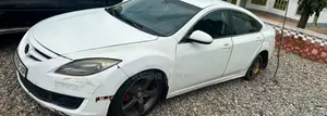 Mazda 6 2012 White