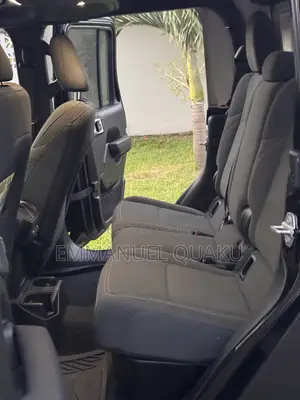 Jeep Gladiator Nighthawk 4x4 2025 Black