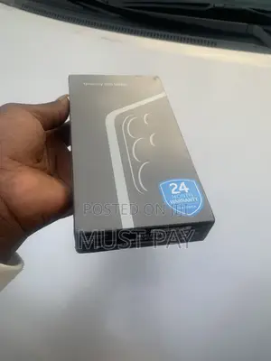 New Samsung Galaxy S26 Ultra 5G 1 TB Black