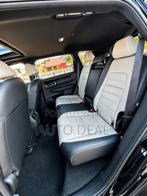 Honda CR-V EX-L AWD w/o BSI 2024 Black