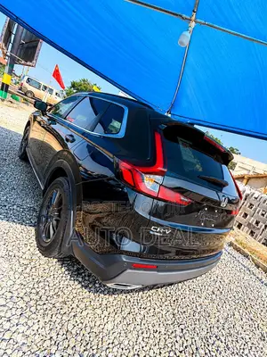 Honda CR-V EX-L AWD w/o BSI 2024 Black