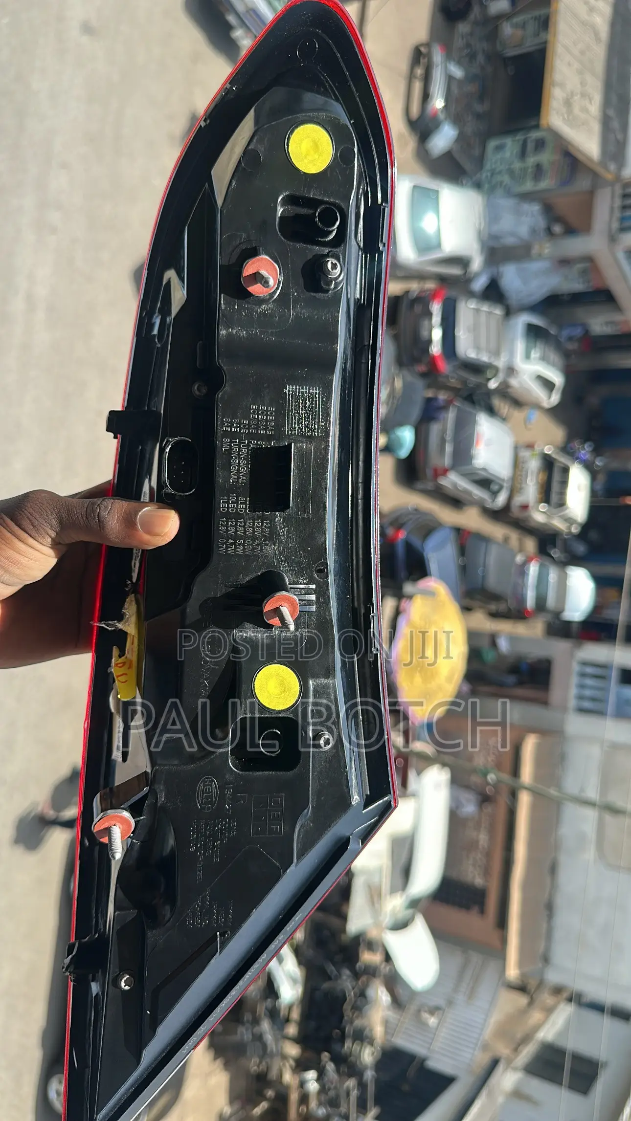 2021 Mercedes-Benz C205 Coupe Taillight