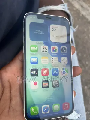 Apple iPhone 12 128 GB White