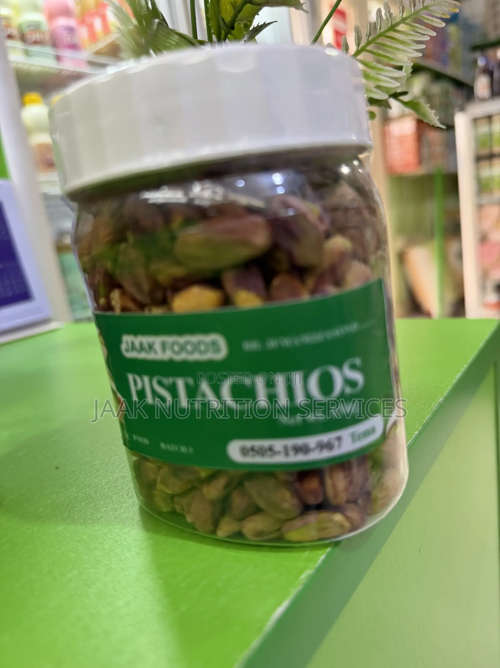 Pistachios 200g