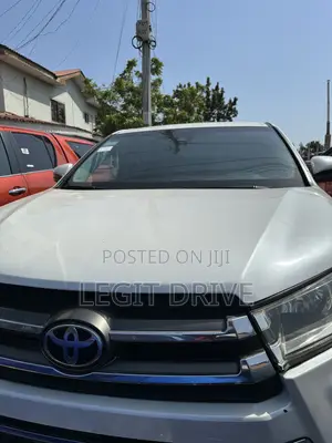 Toyota Highlander 2018 White