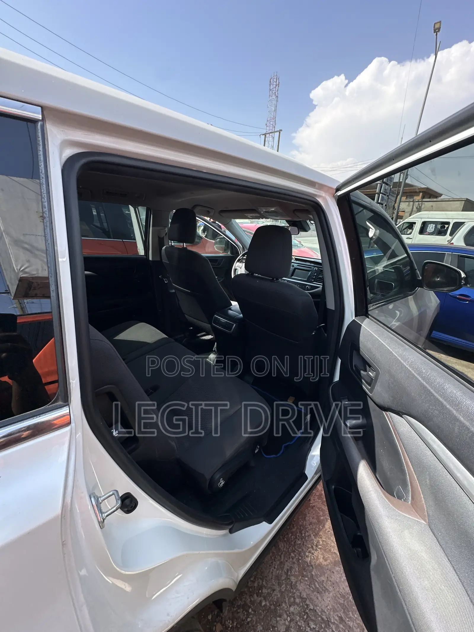 Toyota Highlander 2018 White