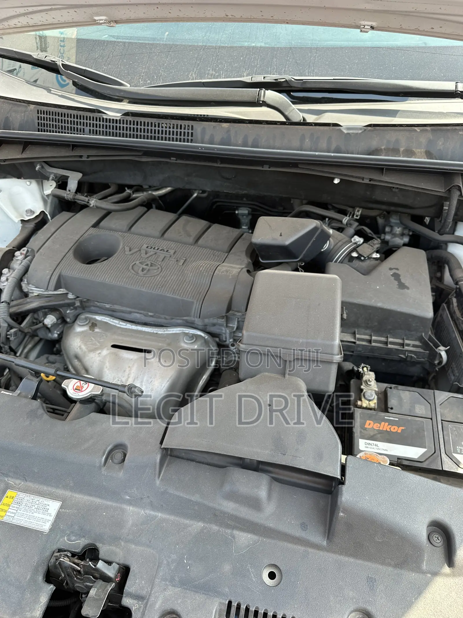 Toyota Highlander 2018 White