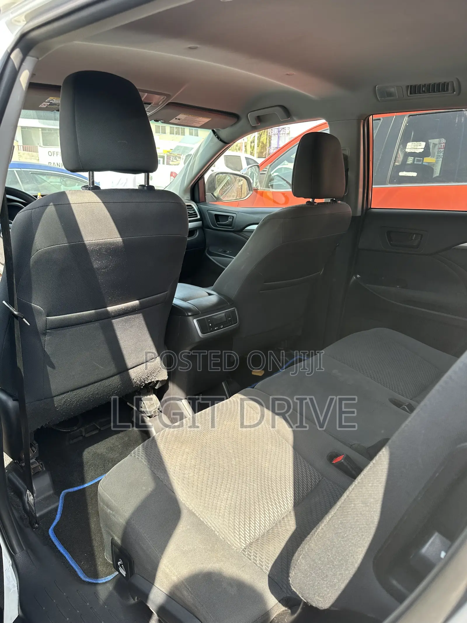 Toyota Highlander 2018 White
