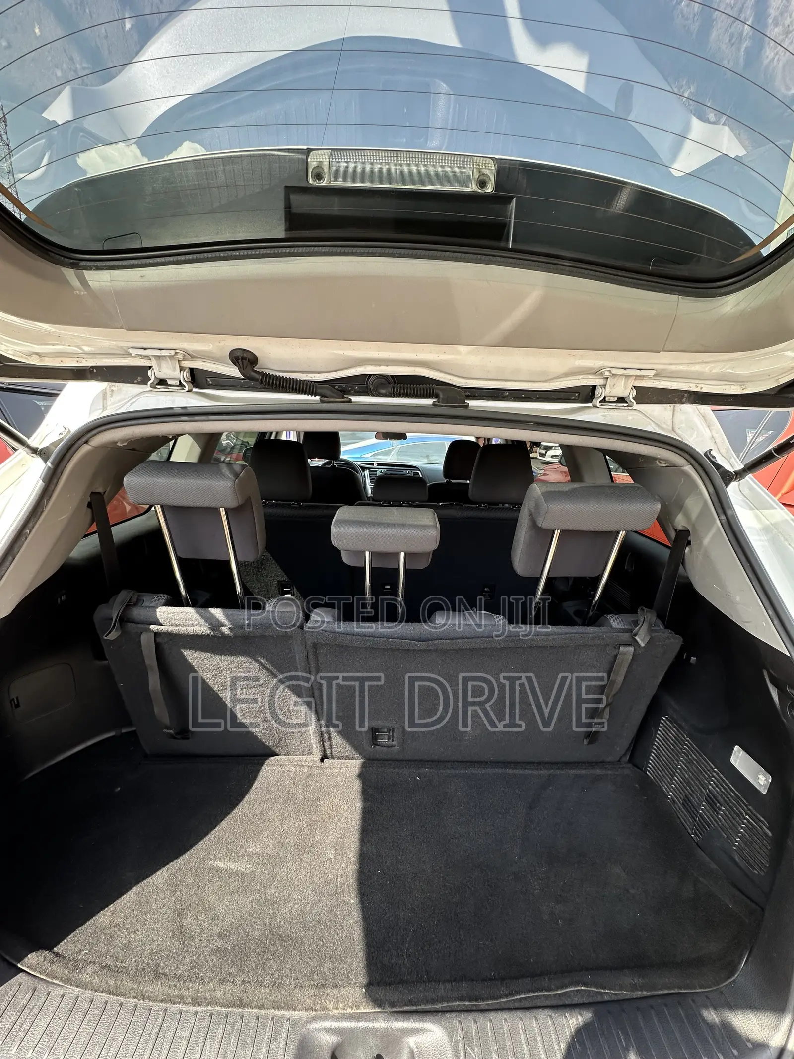 Toyota Highlander 2018 White