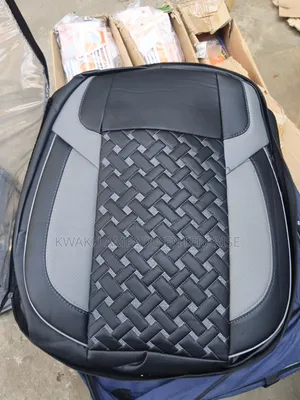 Universal Car Seat Covers – Luxury Woven Design