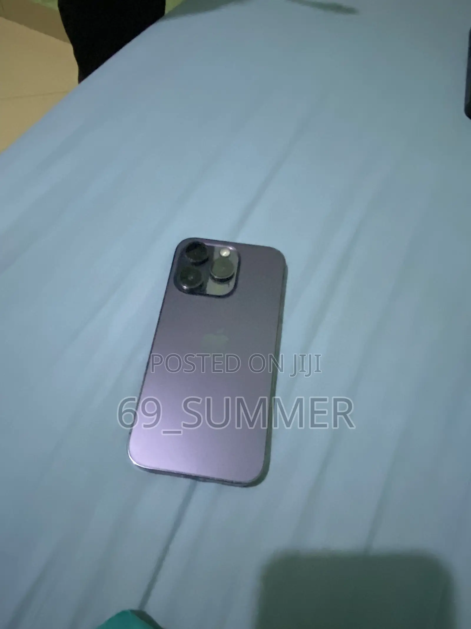 Apple iPhone 14 Pro 128 GB Purple