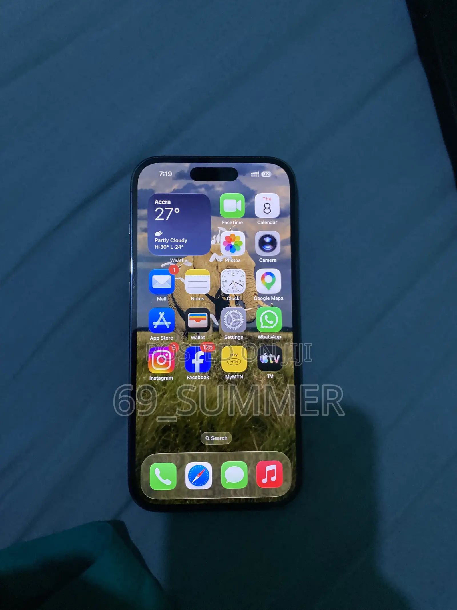 Apple iPhone 14 Pro 128 GB Purple