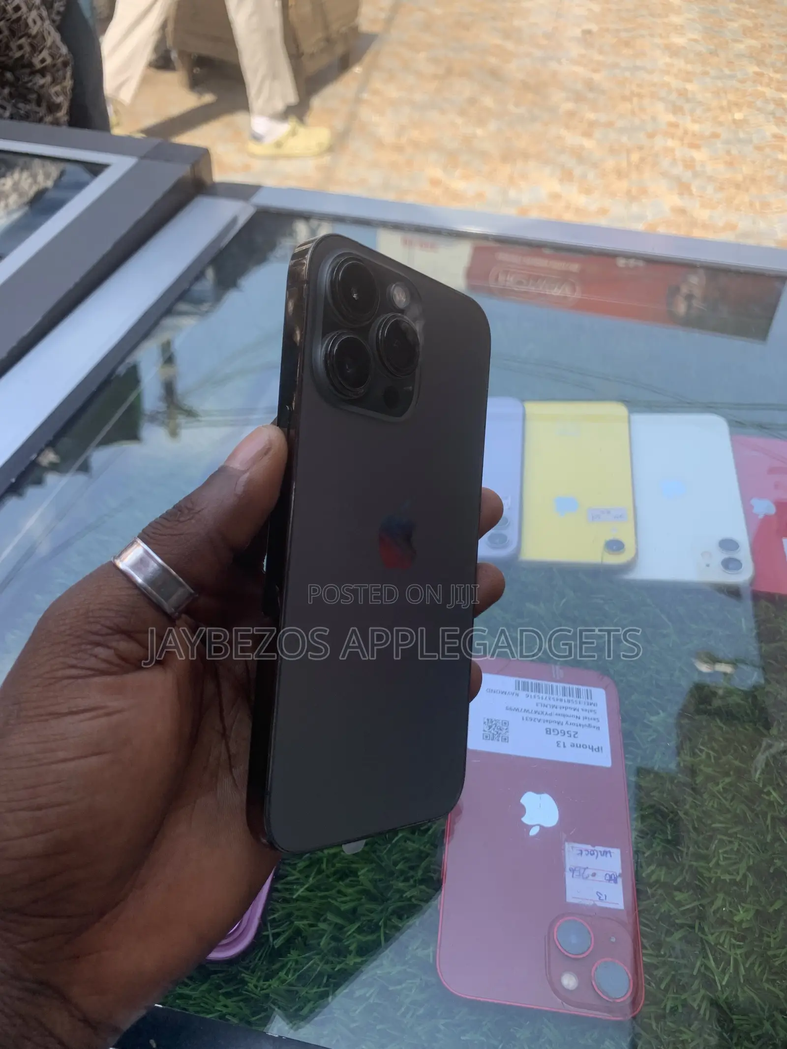 Apple iPhone 12 Pro Max 128 GB Black
