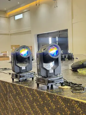 Stage Lights Equipment
