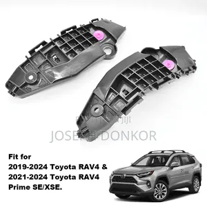 Rav 4 Bumper Locker 2019,2020,2021,2022,2023,2024,2025