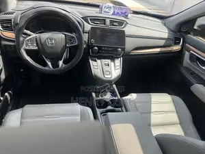 Honda CR-V Touring 2021 Gray