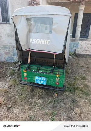 Apsonic AP200GY-9 2025 Green
