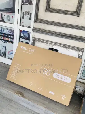 Recommend 2k Prime Vision TCL 50 Inch Qled Android TV
