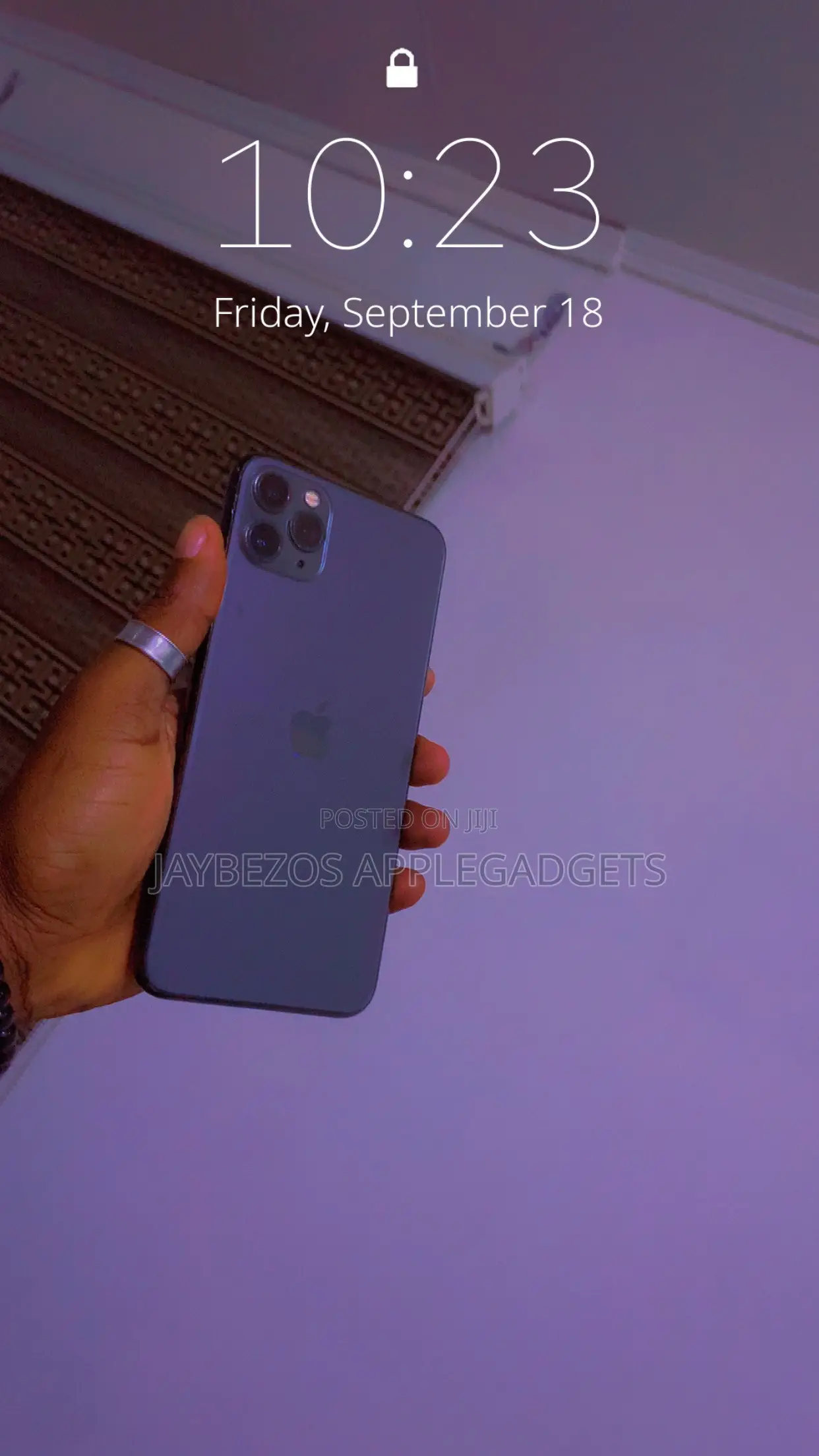 Apple iPhone 12 Pro Max 128 GB Black