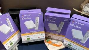 H96Max Android