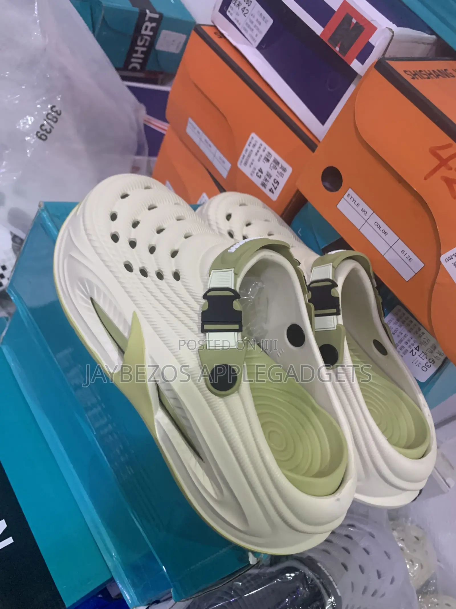 Shoes and Crocs Available for a Very Affordable Prices