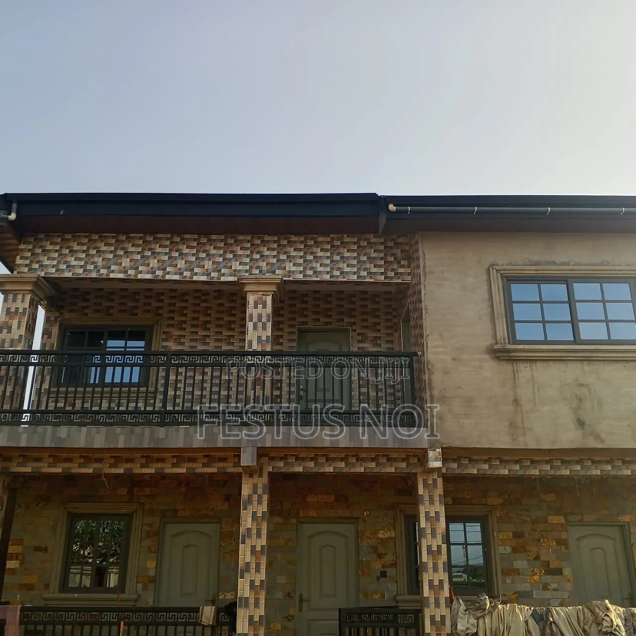 Furnished 1bdrm Apartment in Amrahia for rent