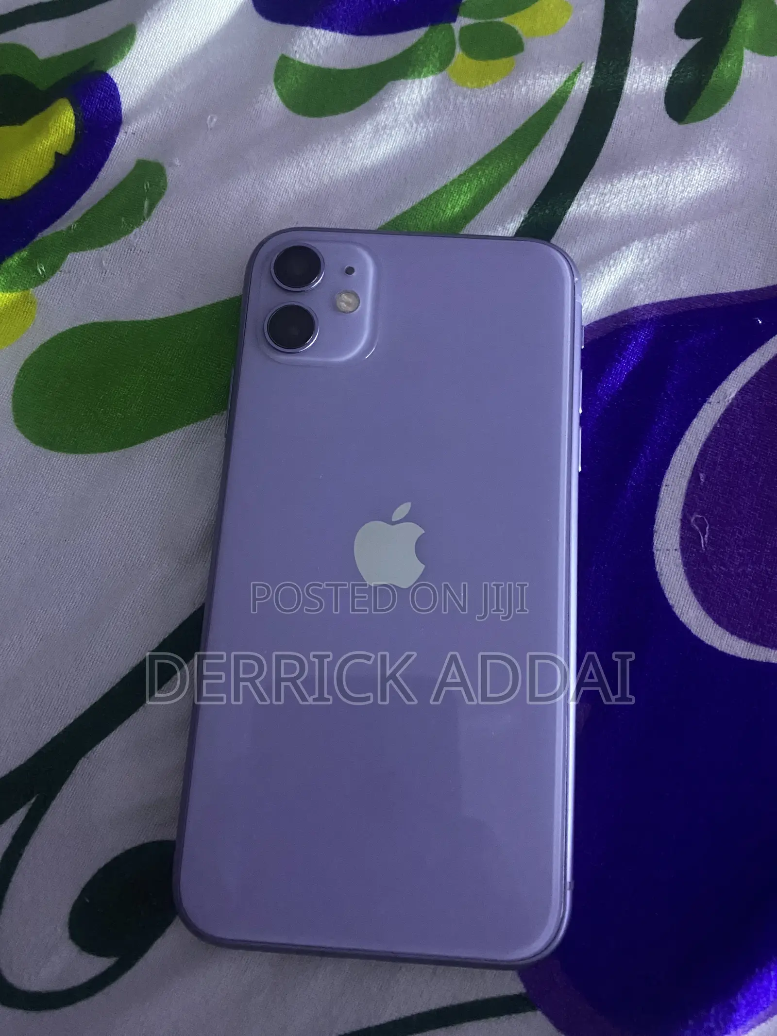 Apple iPhone 11 128 GB Graphite