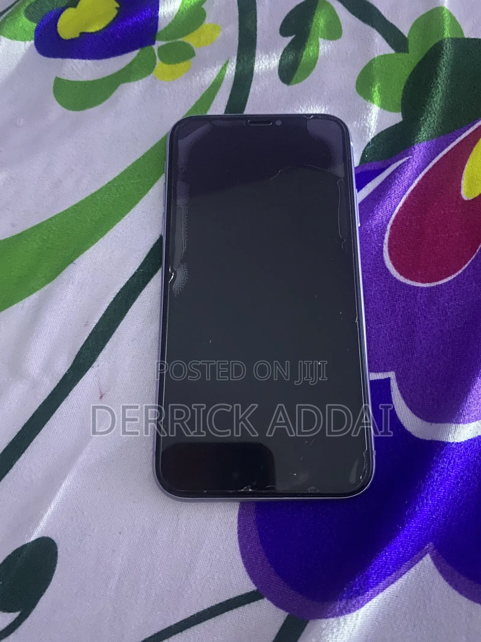 Apple iPhone 11 128 GB Graphite