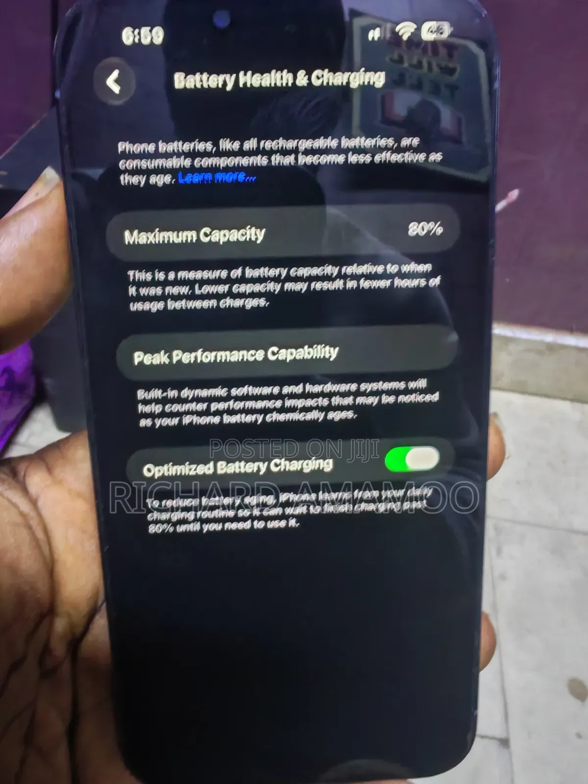 Apple iPhone 13 Pro Max 512 GB Blue