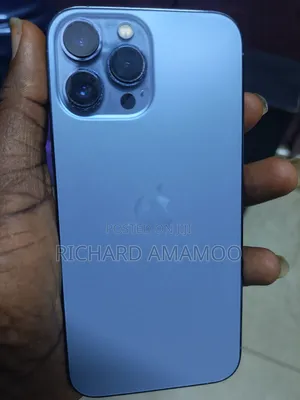 Apple iPhone 13 Pro Max 512 GB Blue