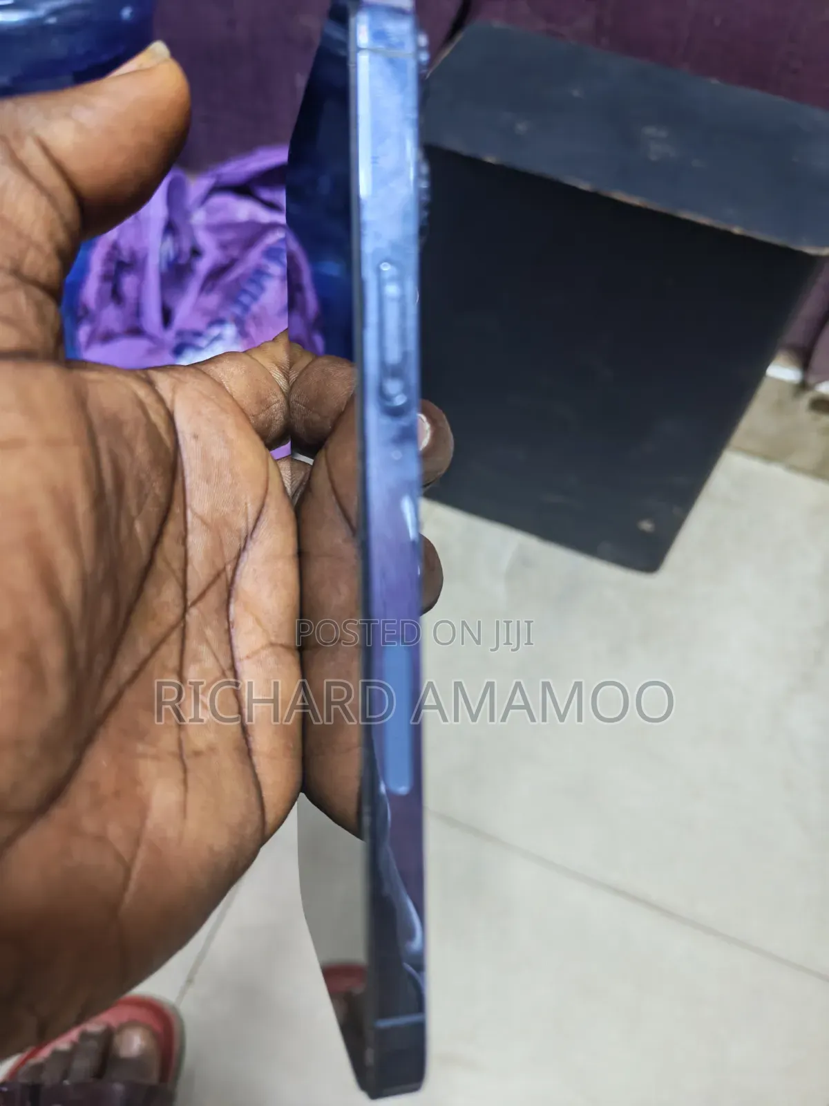 Apple iPhone 13 Pro Max 512 GB Blue