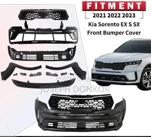 Sorento Front Bumper 2021,2022,2023