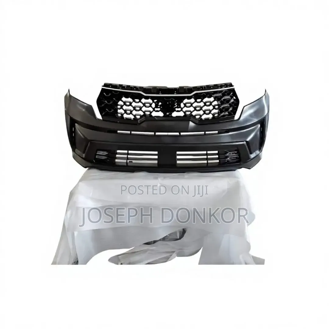 Sorento Front Bumper 2021,2022,2023