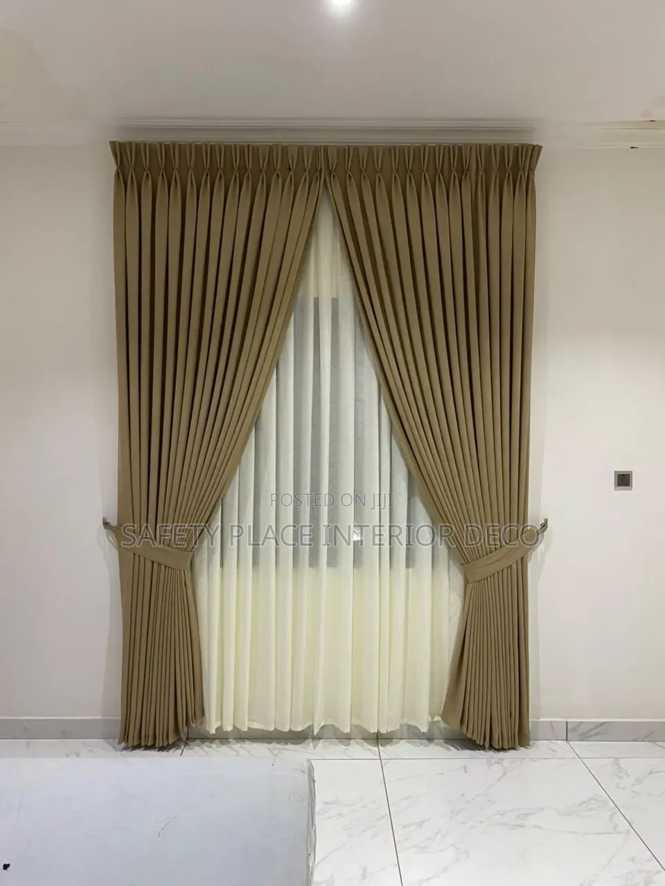 Safety Place Interior Decor