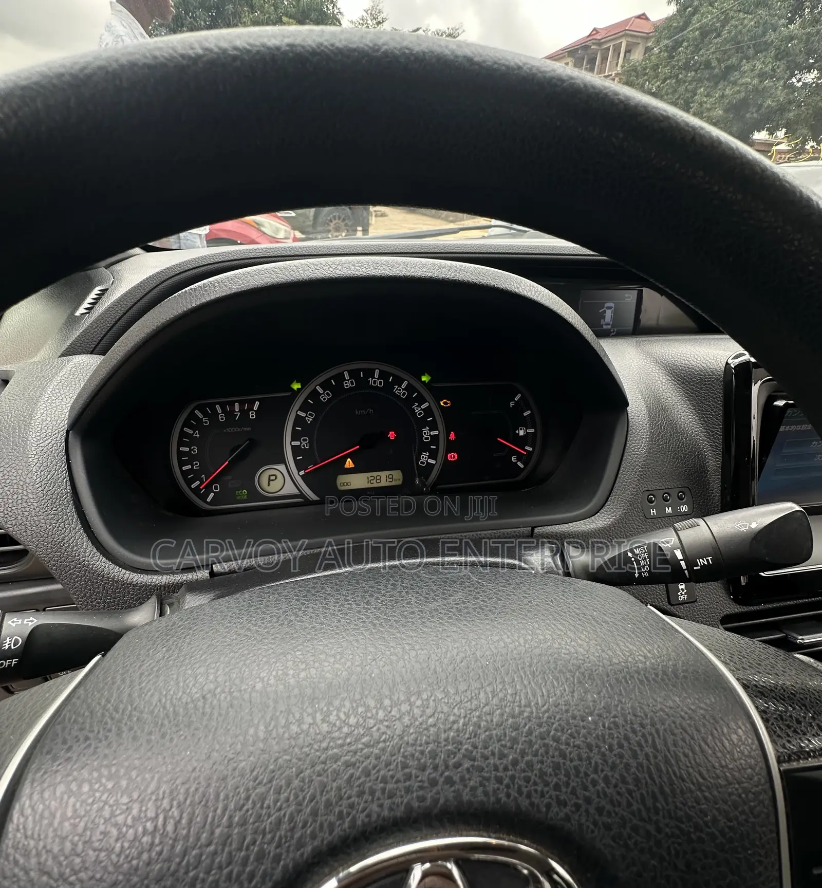 Toyota Voxy X 4WD 7-Seater 2016 Black
